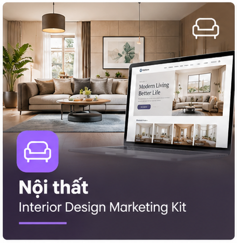 Interior Design Marketing Kit Interior Design Marketing Kit