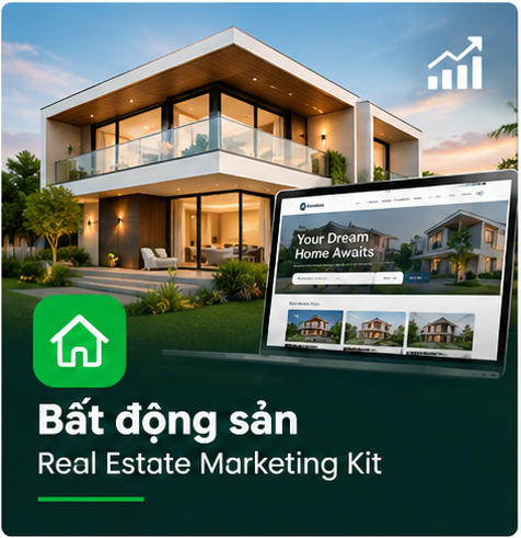 Real Estate Marketing Kit Real Estate Marketing Kit